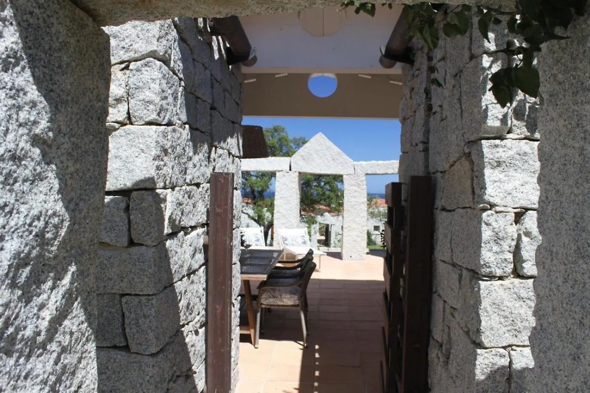 Villa Li Conchi 33 Cala Sinzias Tatil Evi